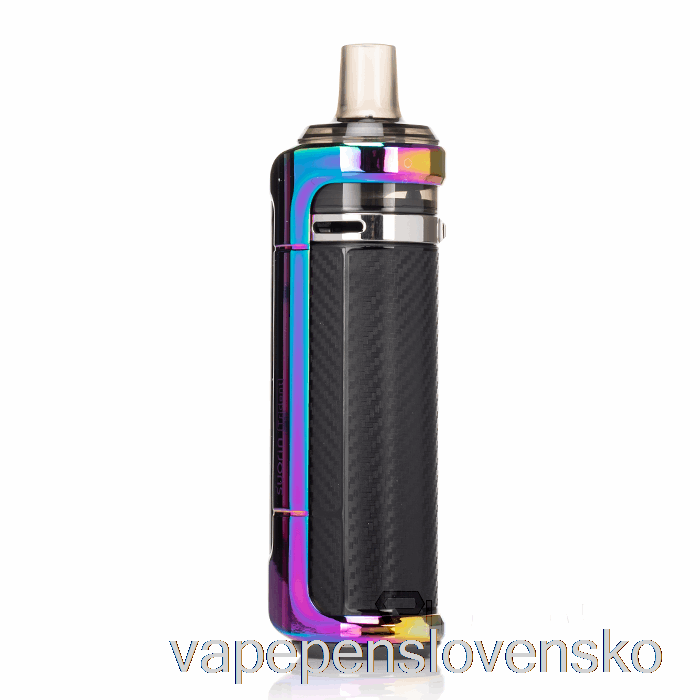 Suorin Trojzubec 85w Pod Systém Dúhová Vape Cigareta